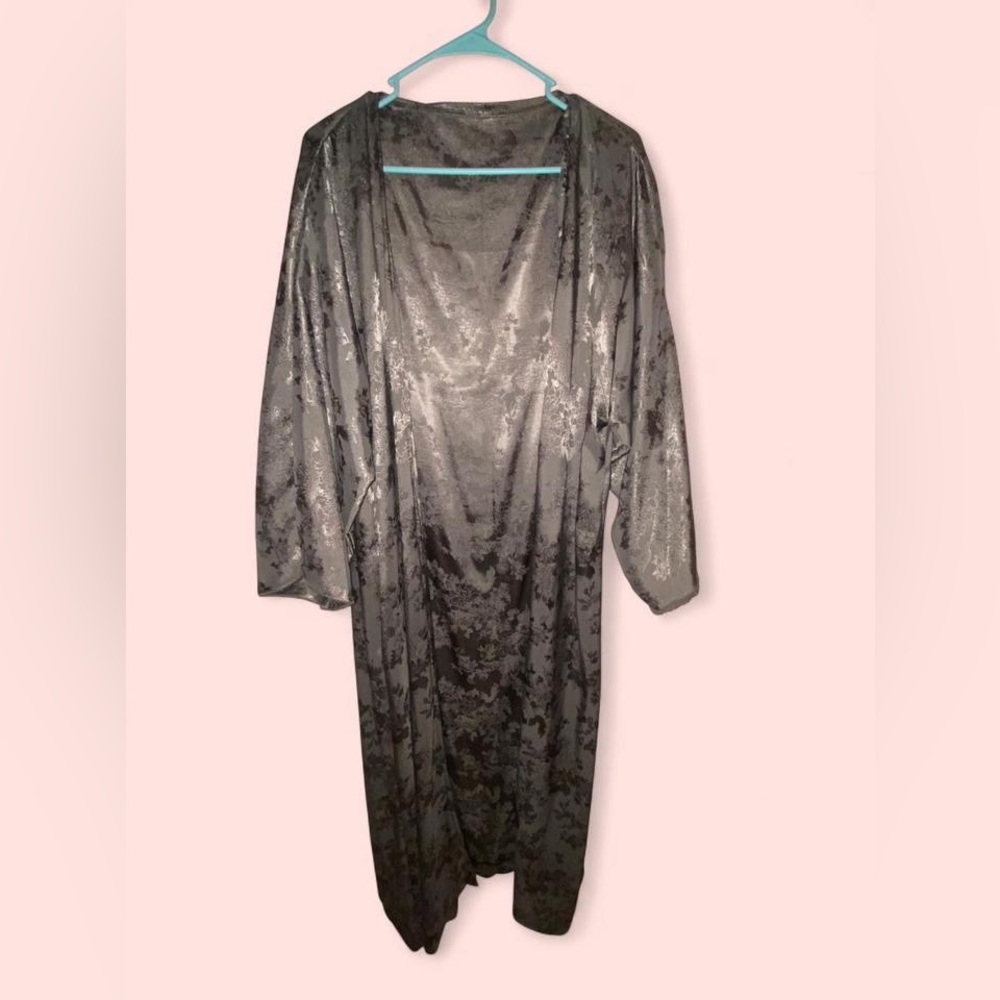HANDMADE ORIGINAL - Open Abaya Robe
